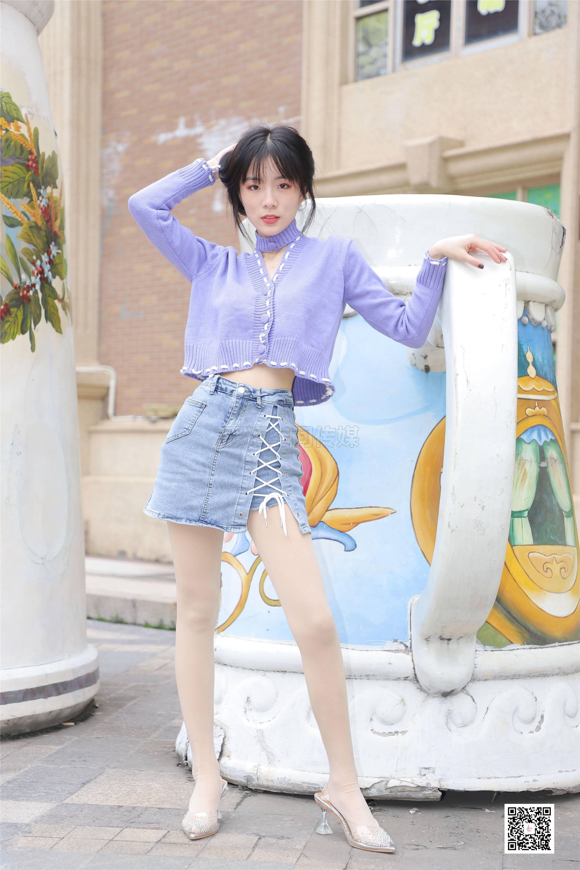 SiHua思话 SJ068 小狐狸 周末假期